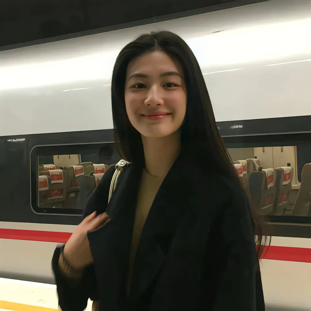 书法女孩 舞动甲子园